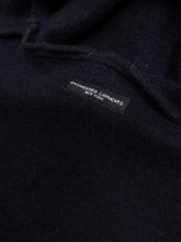 Load image into Gallery viewer, Engineered Garments Navy Hooded Interliner One Size
