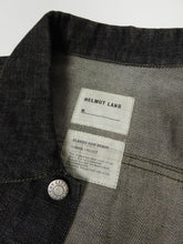 Load image into Gallery viewer, Helmut Lang Raw Denim Jacket Size 48
