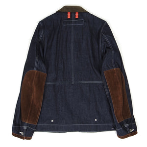 Junya Watanabe AD2011 Denim Jacket Size Medium