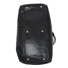 Load image into Gallery viewer, Gucci Black Diamante Large Duffle Back
