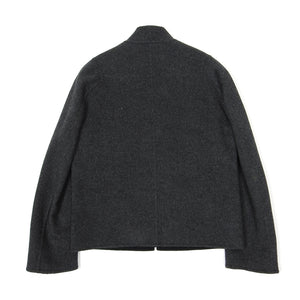 Raf Simons Virgin Wool Multi Zip Jacket Size 50