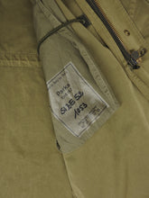 Load image into Gallery viewer, Ten-C Olive Parka Size 52
