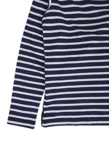 Junya Watanabe AD2018 Stripe LS T-Shirt Size Small