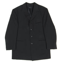 Load image into Gallery viewer, Prada Vintage Black Blazer Size 54
