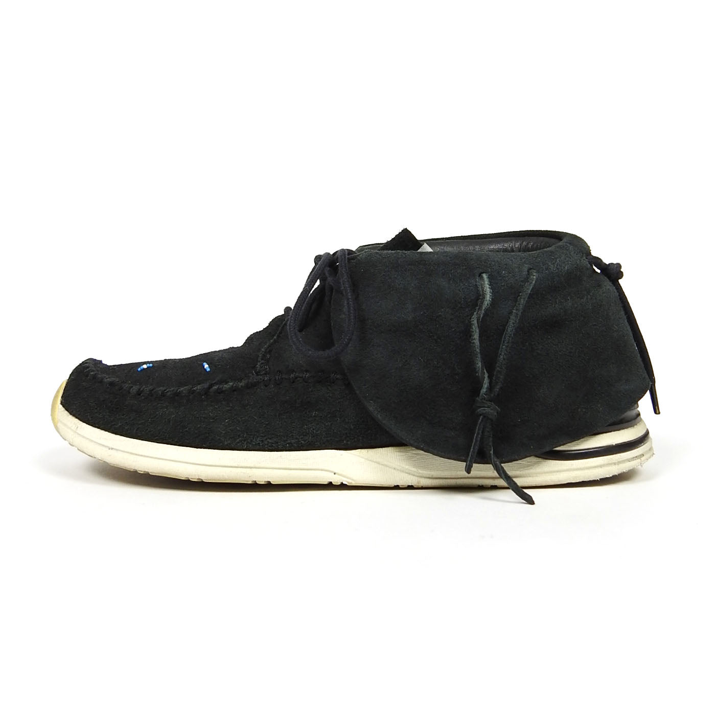 Visvim FBT Lhamo Folk Suede Size 11 – I Miss You MAN