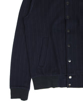 Load image into Gallery viewer, Dries Van Noten Knit Wool Bomber Size Medium
