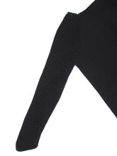 Load image into Gallery viewer, Damir Doma Black Knit Size 46
