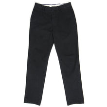 Load image into Gallery viewer, Maison Margiela Black Cotton Pants Size 46

