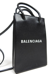 Balenciaga Mini Shopping Bag