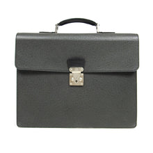 Load image into Gallery viewer, Louis Vuitton Taiga Briefcase
