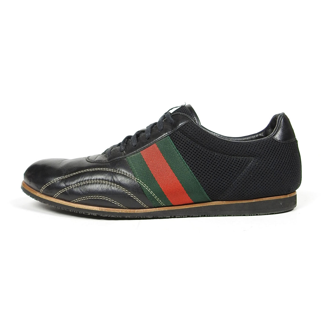 Gucci Leather Sneakers Size 11.5