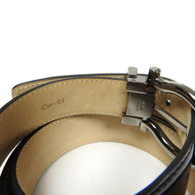Load image into Gallery viewer, Salvatore Ferragamo Patent Leather Belt Size 85
