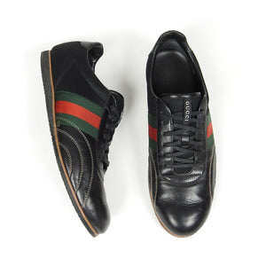 Gucci Leather Sneakers Size 11.5
