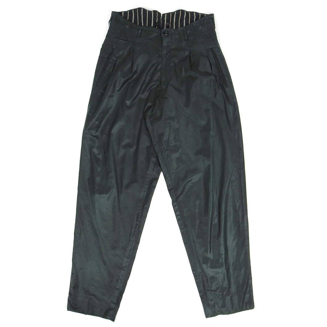Matsuda Vintage Black Pants Size Large