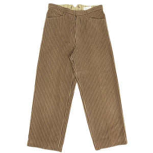 Matsuda Vintage Stripe Pants Size 50