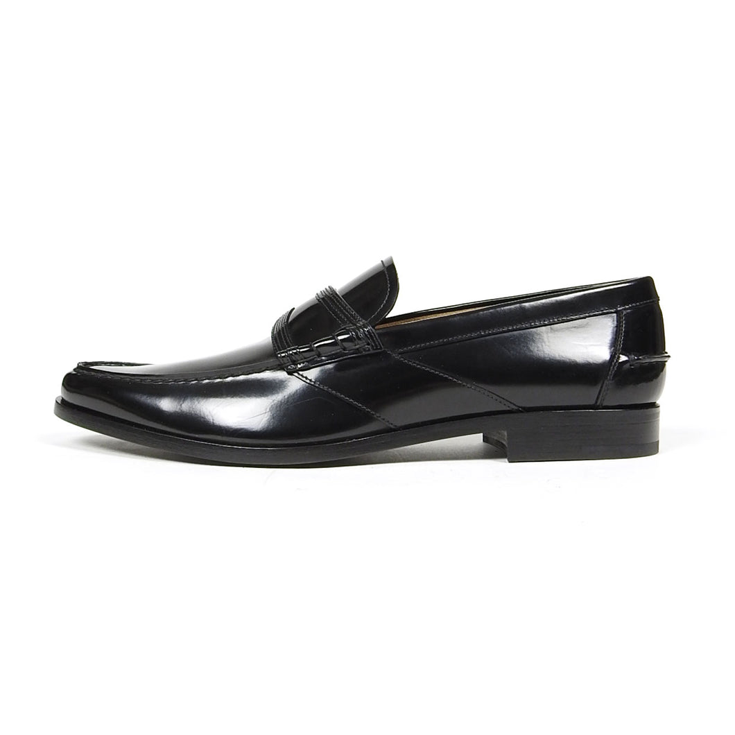 Prada Patent Leather Loafers Size 11