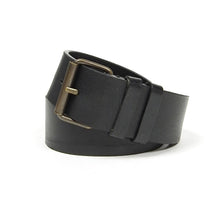 Load image into Gallery viewer, AMI Leather Belt Size 85

