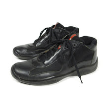 Load image into Gallery viewer, Prada America Cup Mid Sneaker Size 8
