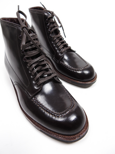 Alden Cordovan Leather Indy Boot Size 8