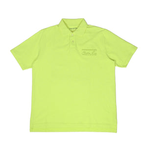 Martine Rose AW'19 Neon Polo Size Large