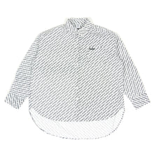 Load image into Gallery viewer, Vetements Pour Homme Logo Button Up Size Medium
