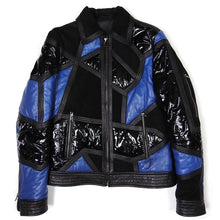 Load image into Gallery viewer, Versace Collection Patch Jacket Size 48
