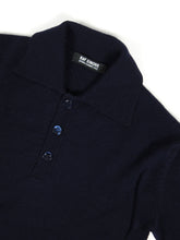 Load image into Gallery viewer, Raf Simons S/S ’22 Knit Polo Size Medium
