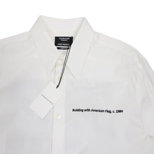 Load image into Gallery viewer, Calvin Klein CK205W39NYC Andy Warhol Button Up Shirt Size 41 || 16
