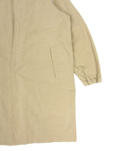 Load image into Gallery viewer, Jil Sander Brown Trench Coat Size 50
