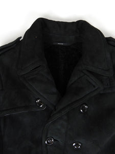 Tom Ford Shearling Coat Size 48