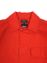 Load image into Gallery viewer, Beams Ventile Red Work Jacket Size Medium
