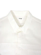 Load image into Gallery viewer, Helmut Lang White Panelled Shirt Size Large
