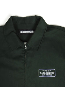 Neighborhood Drizzler Jacket Size Large