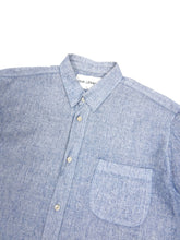Load image into Gallery viewer, Our Legacy SS’15 Chambray Shirt Size 52
