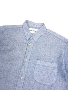 Our Legacy SS’15 Chambray Shirt Size 52