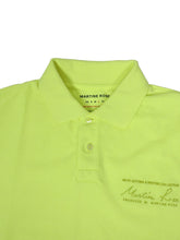 Load image into Gallery viewer, Martine Rose AW&#39;19 Neon Polo Size Large
