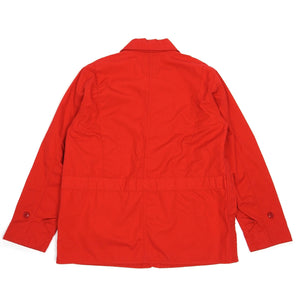 Beams Ventile Red Work Jacket Size Medium
