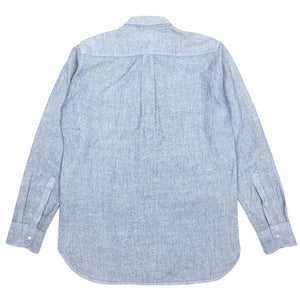 Our Legacy SS’15 Chambray Shirt Size 52