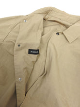 Load image into Gallery viewer, Jil Sander Brown Trench Coat Size 50

