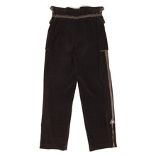 Load image into Gallery viewer, Claude Montana Corduroy High Waisted Pants
