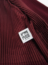 Load image into Gallery viewer, Issey Miyake Homme Plisse Blazer Size 2
