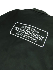 Neighborhood Drizzler Jacket Size Large