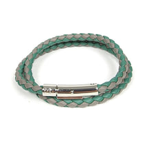 Load image into Gallery viewer, Tods Woven Leather Bracelet
