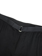 Load image into Gallery viewer, Prada Black Belted Pants Size 50
