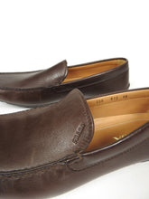 Load image into Gallery viewer, Prada Leather Loafers Size 11
