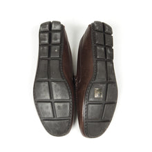 Load image into Gallery viewer, Prada Leather Loafers Size 11
