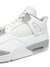 Load image into Gallery viewer, Air Jordan 4 Retro White Ores Size 10
