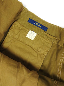 Kapital Herringbone Sailor Pants Size 2
