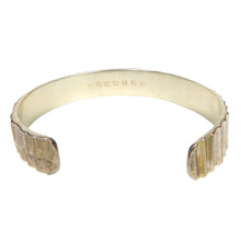 Load image into Gallery viewer, Maison Margiela Sterling Silver Cuff
