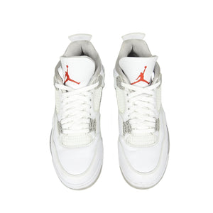 Air Jordan 4 Retro White Ores Size 10